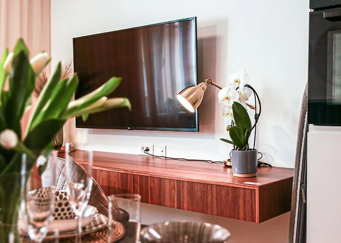 Appartement Ju3 Ljubljana